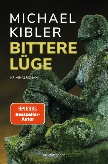 Bittere Lüge - (Darmstadt-Krimis 15) Kriminalroman | Packender Krimi mit dem beliebten Ermittler Horndeich - cover
