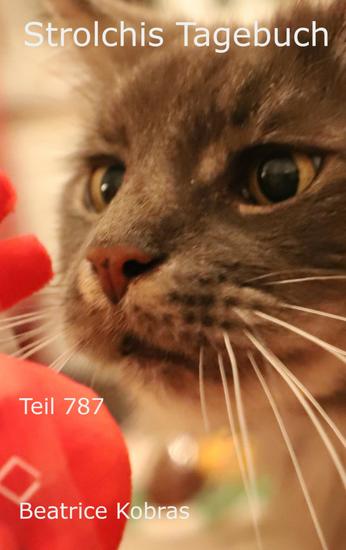 Strolchis Tagebuch - Teil 787 - cover