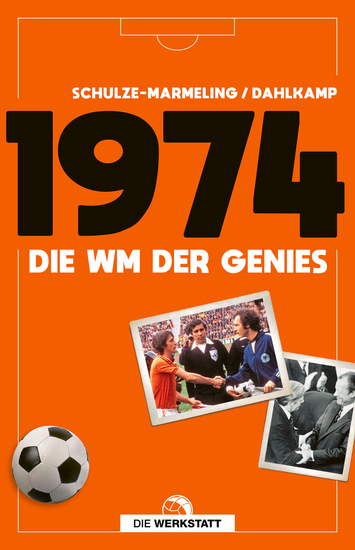 1974 - Die WM der Genies - cover