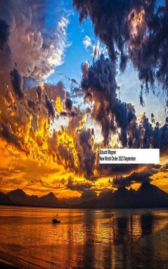 New World Order 2023 September - cover