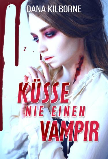Küsse nie einen Vampir - cover