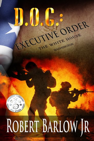 DOG: Executive Order - cover