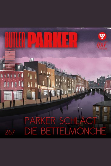 Parker schlägt die Bettelmönche - Butler Parker Band 267 (ungekürzt) - cover