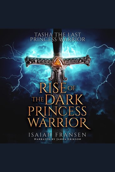 Tasha The Last Princess Warrior Rise Of The Dark Princess Warrior - cover