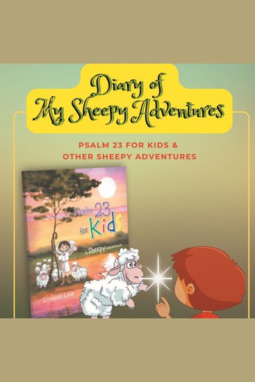 Diary of My Sheepy Adventures - cover