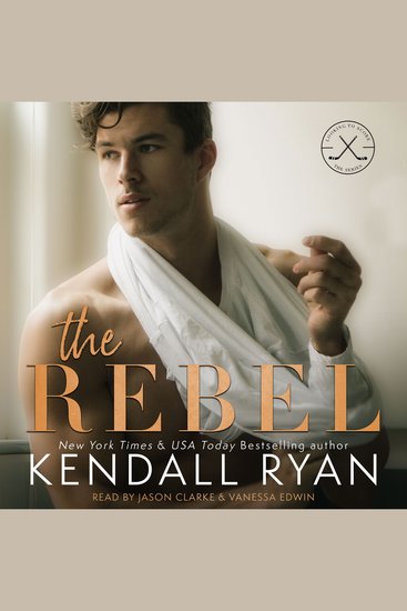 The Rebel - cover