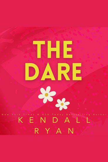 The Dare - cover