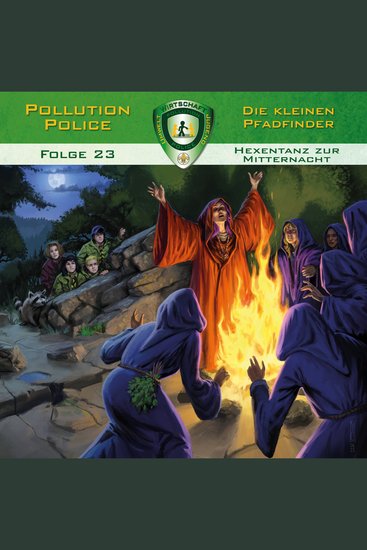Pollution Police Folge 23: Hexentanz zur Mitternacht - cover