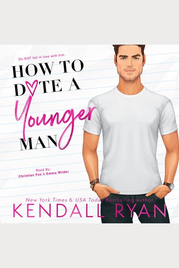 How to Date a Younger Man - cover