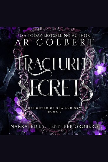 Fractured Secrets - cover
