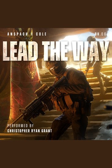 Lead the Way - cover