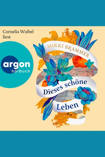 Dieses schöne Leben (Ungekürzte Lesung) - cover