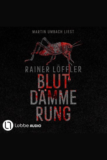 Blutdämmerung - Martin Abel 2 (Ungekürzt) - cover