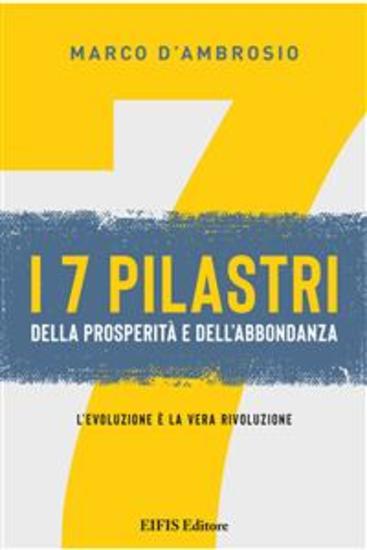 I 7 pilastri della prosperità e dell’abbondanza - L’evoluzione è la vera rivoluzione - cover