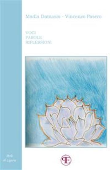 Voci Parole Riflessioni - cover
