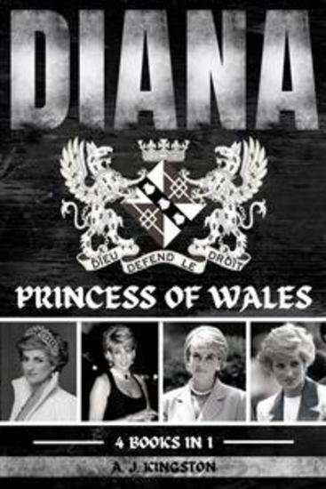 Diana - Princess Of Wales - cover