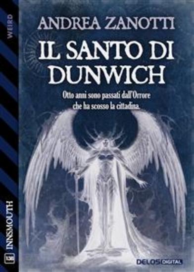 Il Santo di Dunwich - cover