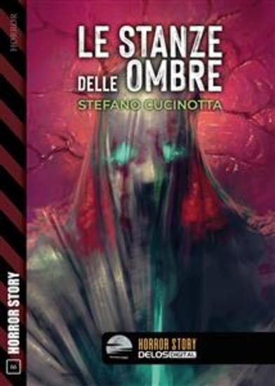 Le stanze delle ombre - cover