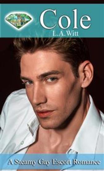 Cole - Gentlemen of the Emerald City book 2 - cover