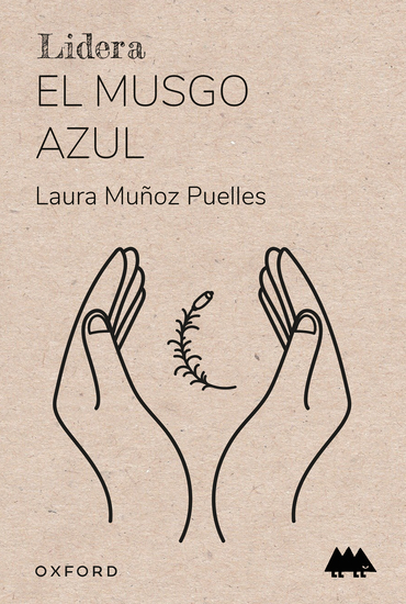 El musgo azul - cover