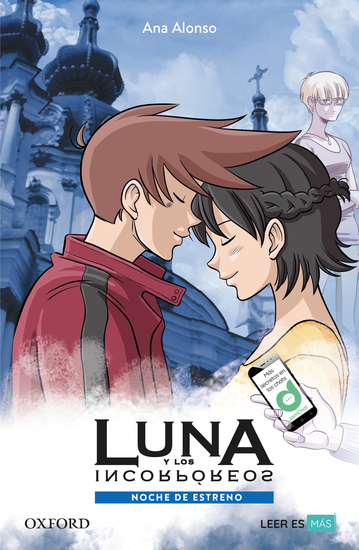 Noche de estreno - cover