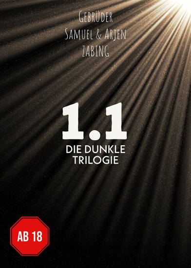 11 - Die Dunkle Trilogie - cover