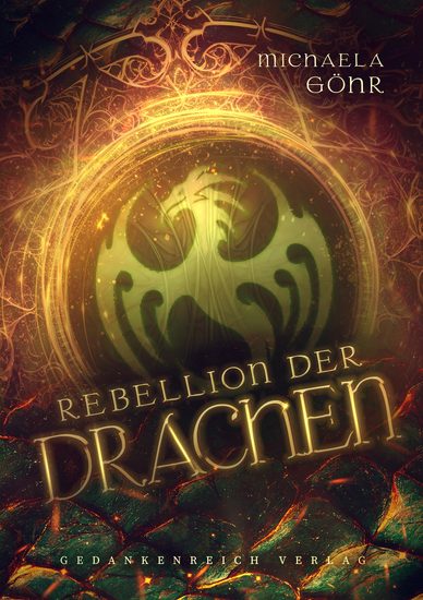 Rebellion der Drachen - Young Adult Fantasy für Drachenfans - cover