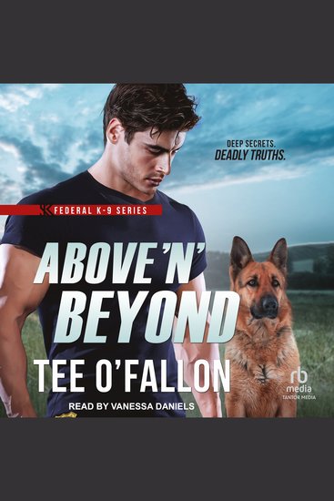 Above 'N' Beyond - cover