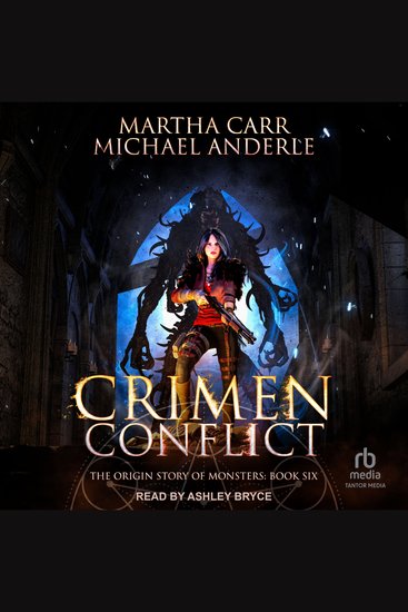 Crimen Conflict - cover