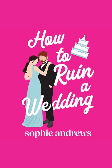 How to Ruin a Wedding - cover
