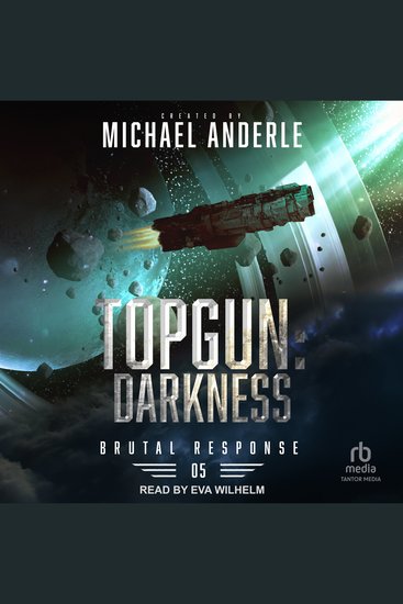 TOPGUN: Darkness - cover