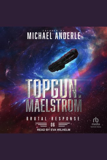 TOPGUN: Maelstrom - cover