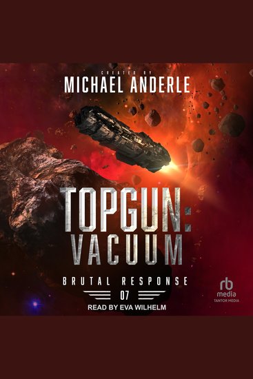 TOPGUN: Vacuum - cover