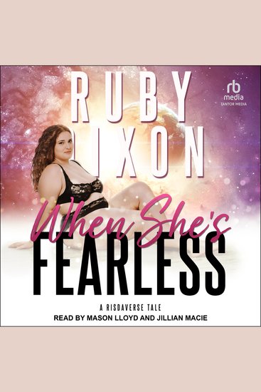 When She’s Fearless - cover