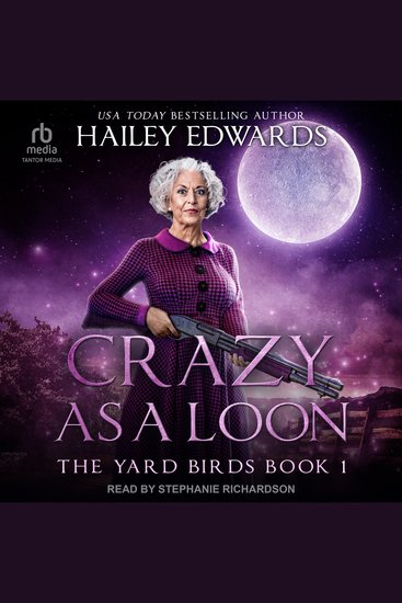 Crazy as a Loon - cover