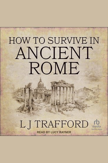 How to Survive in Ancient Rome - cover