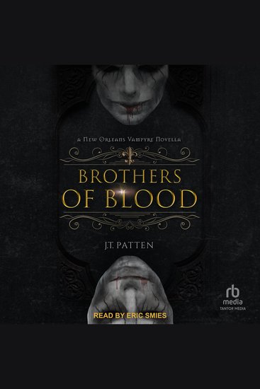 Brothers of Blood - cover