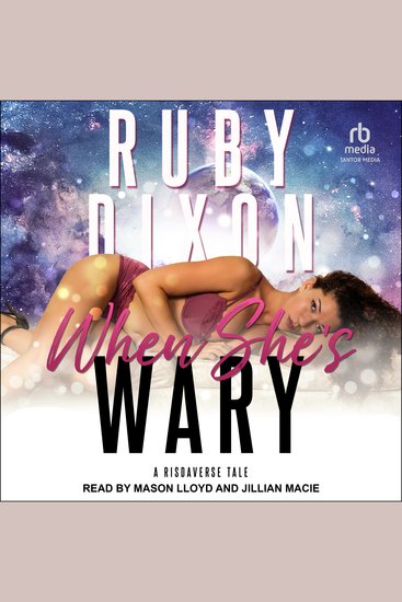 When She's Wary - cover