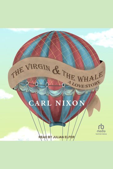 The Virgin and the Whale - A Love Story - cover