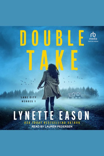 Double Take - cover