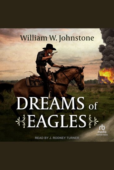 Dreams of Eagles - cover