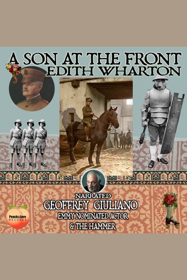 A Son At The Front - cover