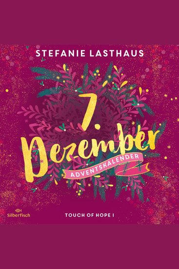 Touch of Hope I (Christmas Kisses Ein Adventskalender 7) - cover