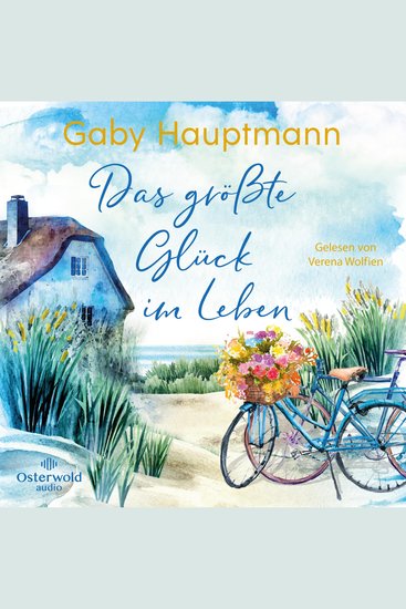 Das größte Glück im Leben - cover