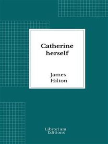 Catherine herself - cover