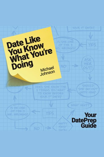 Date Like You Know What You're Doing - Your DatePrep Guide - cover