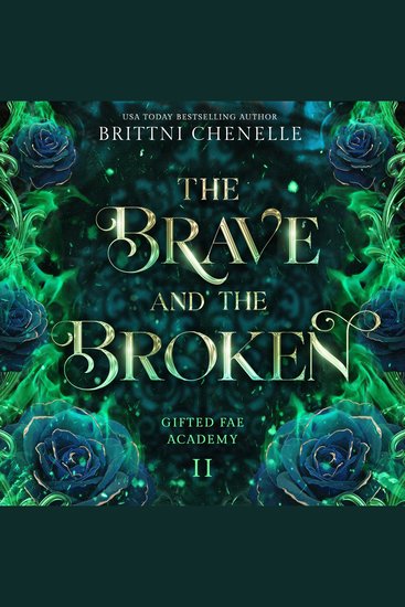 The Brave & The Broken - cover
