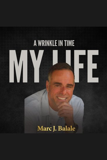 My Life A Wrinkle In Time - cover