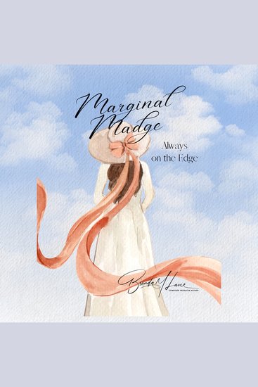 Marginal Madge Always on the Edge - cover