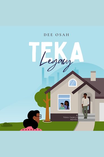 Teka Legacy - A Teka Family Novel - cover